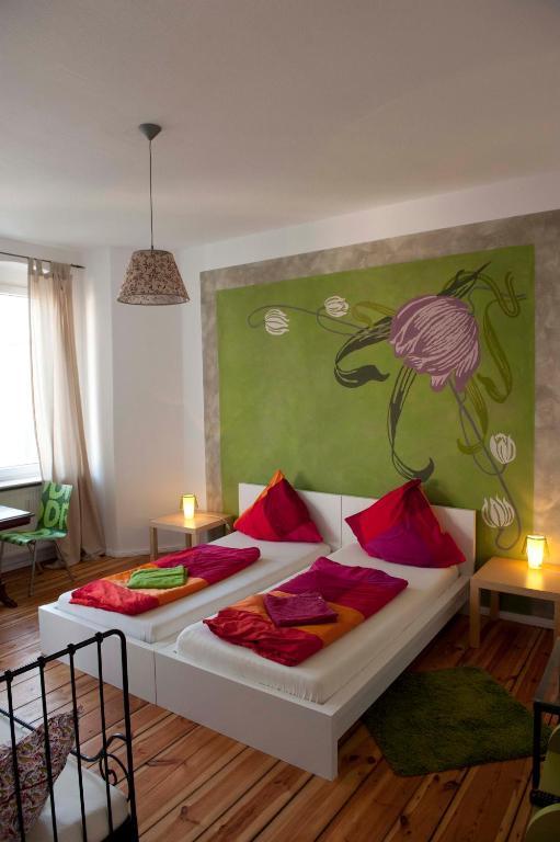 Excellent Apartments Berlim Quarto foto