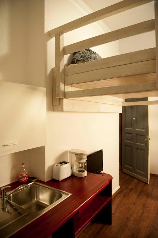 Excellent Apartments Berlim Quarto foto